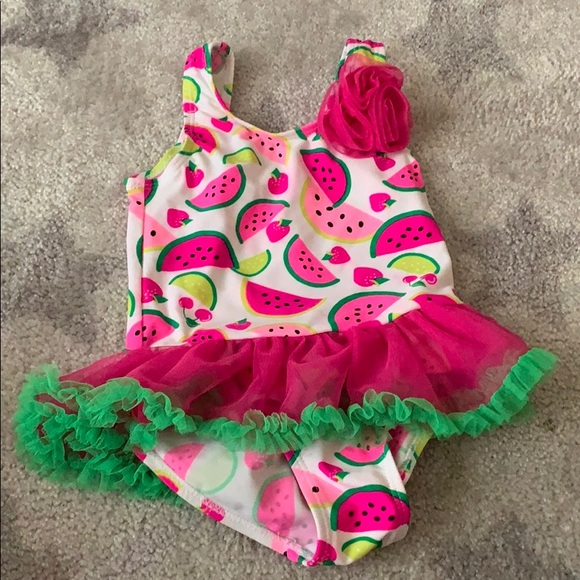 3t girls bathing suit